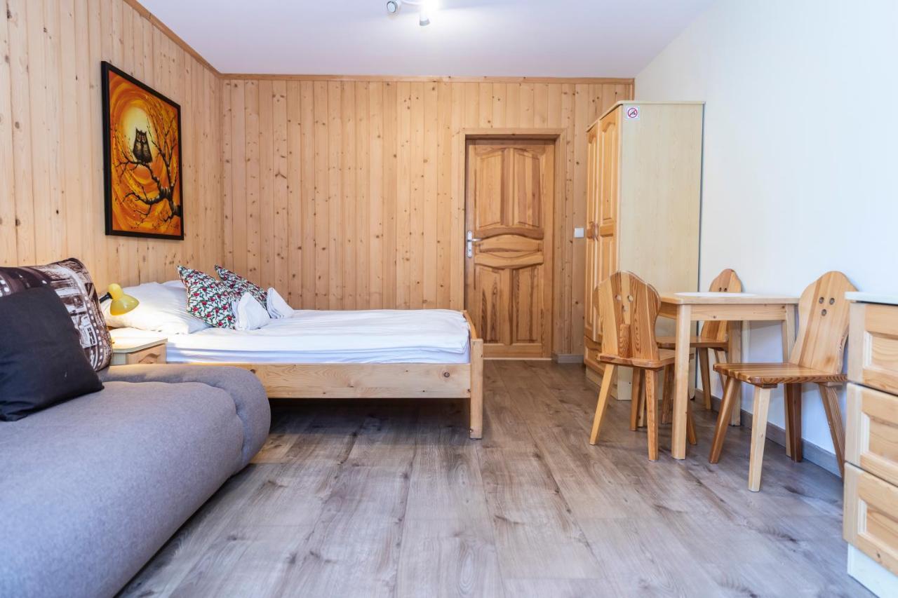 Domy Sywarne Z Sauna I Widokiem Na Gory Kościelisko Kültér fotó