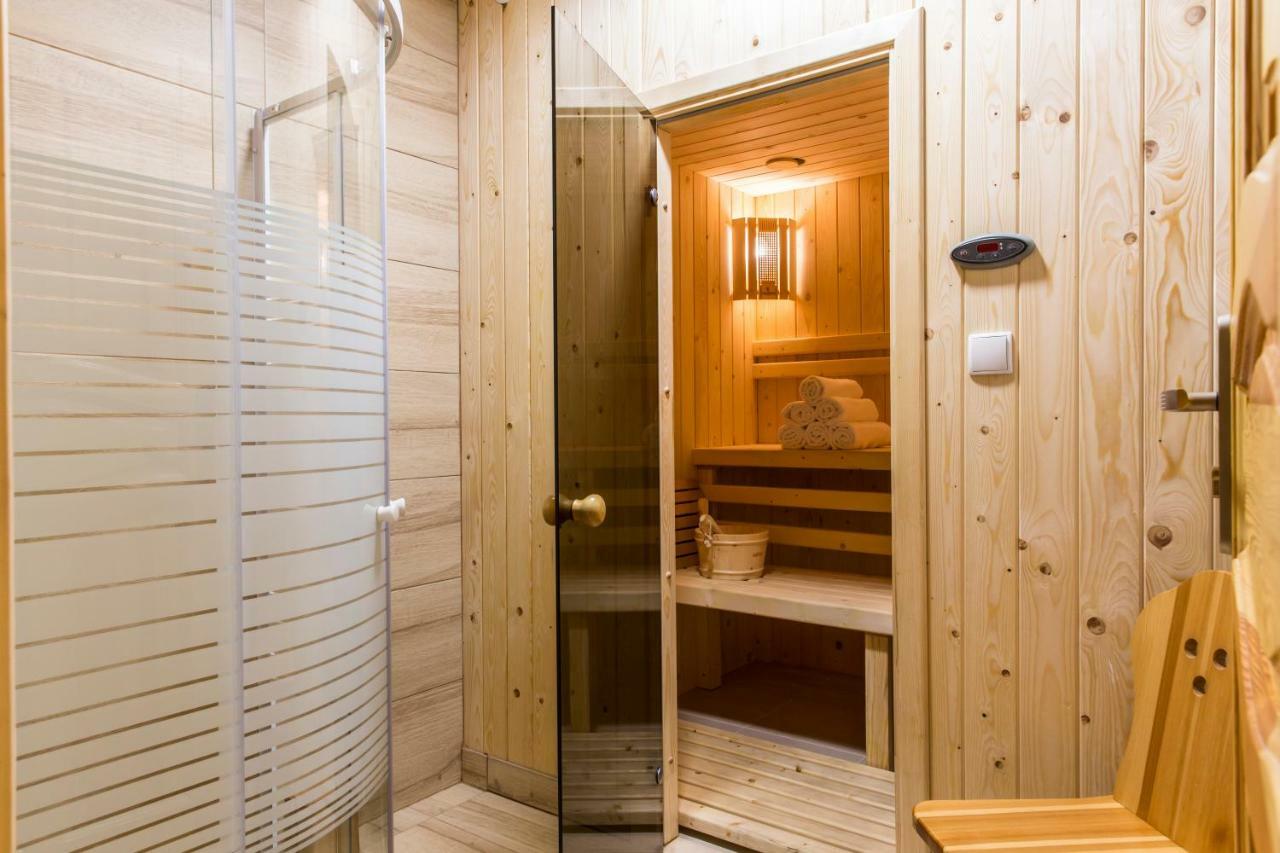 Domy Sywarne Z Sauna I Widokiem Na Gory Kościelisko Kültér fotó